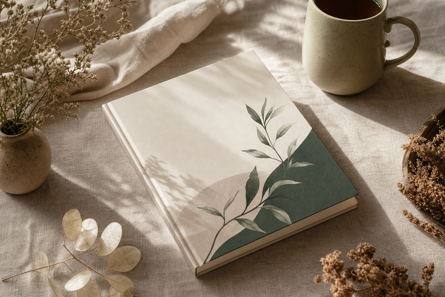 Free guide mockup