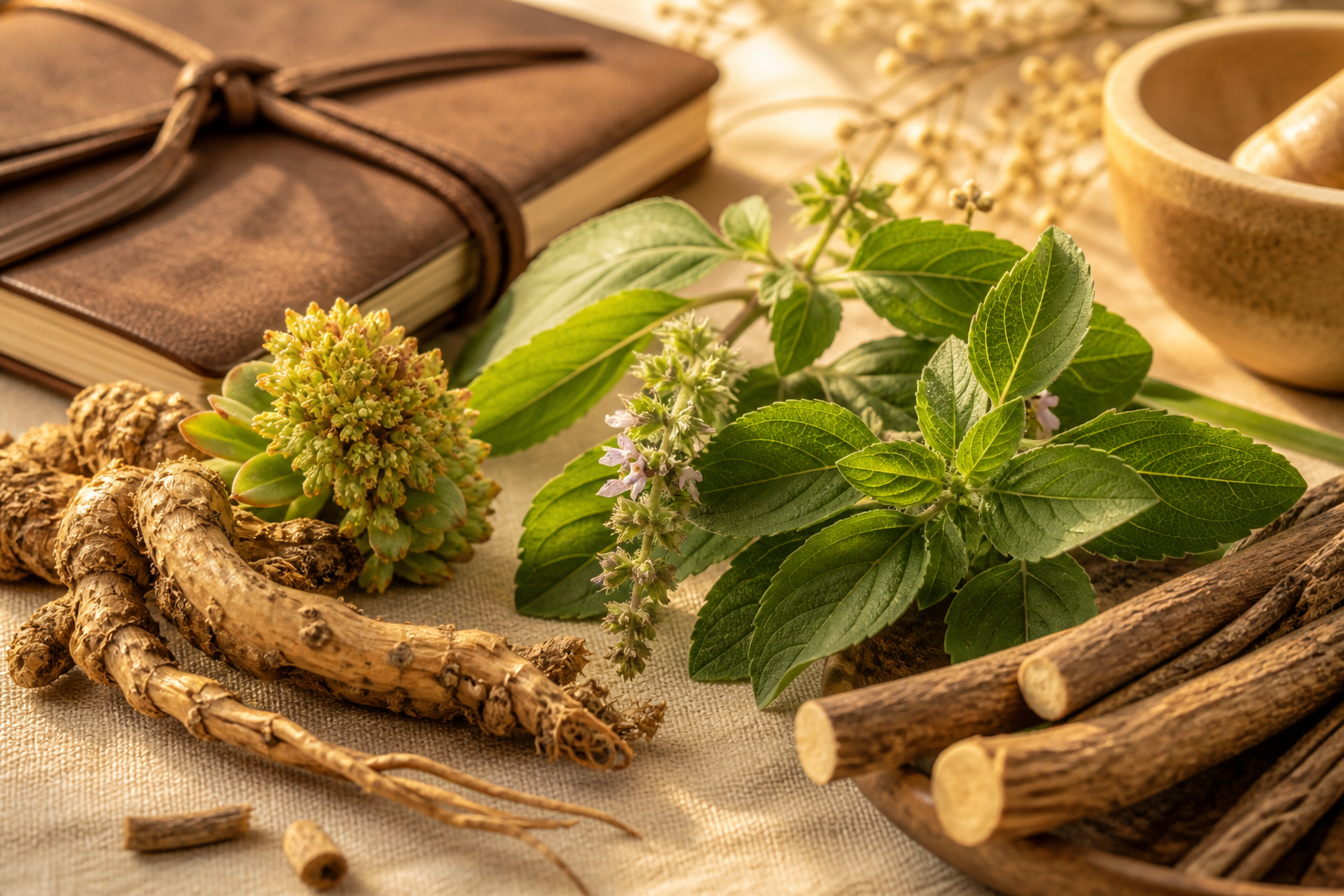 Adrenal Recovery Program