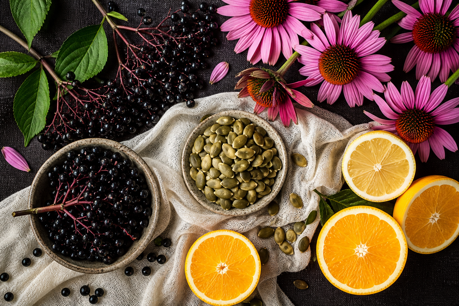 Immune Foundations Protocol